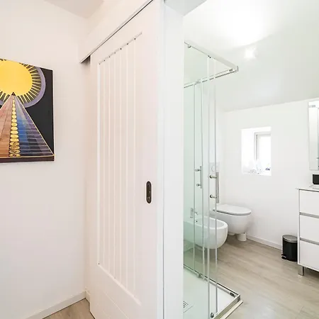 Appartement Maison Bohemienne Triëst